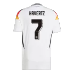[Super Replica] HAVERTZ #7 Germany Home Jersey Euro - minejerseys
