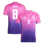 [Super Replica] KROOS #8 Germany Away Jersey Euro - minejerseys