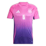 [Super Replica] KIMMICH #6 Germany Away Jersey Euro - minejerseys