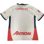 Chivas Away Match Jersey Player Version - minejerseys