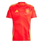 Spain Home Jersey Kit Euro - [Super Replica] - minejerseys