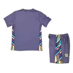 Kids England Away Kit EURO - minejerseys