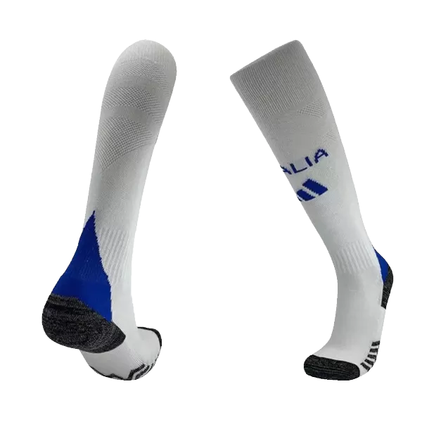 Italy Away Soccer Socks - minejerseys