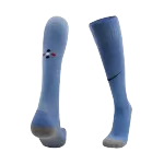 Kids Portugal Away Soccer Socks - minejerseys