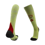 Spain Away Soccer Socks - minejerseys