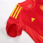 Kids Spain Home Full Jersey Kit Euro - [Super Replica] - minejerseys