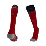 Portugal Home Soccer Socks - minejerseys