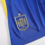 Kids Spain Home Full Jersey Kit Euro - [Super Replica] - minejerseys