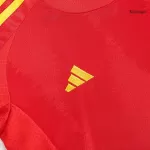 Kids Spain Home Full Jersey Kit Euro - [Super Replica] - minejerseys