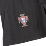 Kids Portugal Away Full Jersey Kit Euro - minejerseys