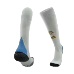 Argentina Home Soccer Socks - minejerseys