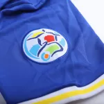 Albertini #10 Retro Italy Home Jersey Euro Cup 1996 - minejerseys
