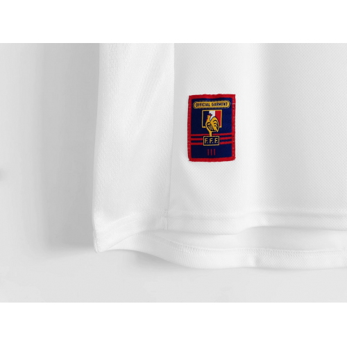 Thierry Henry x Retro France Away Jersey World Cup 1998 - Image 11