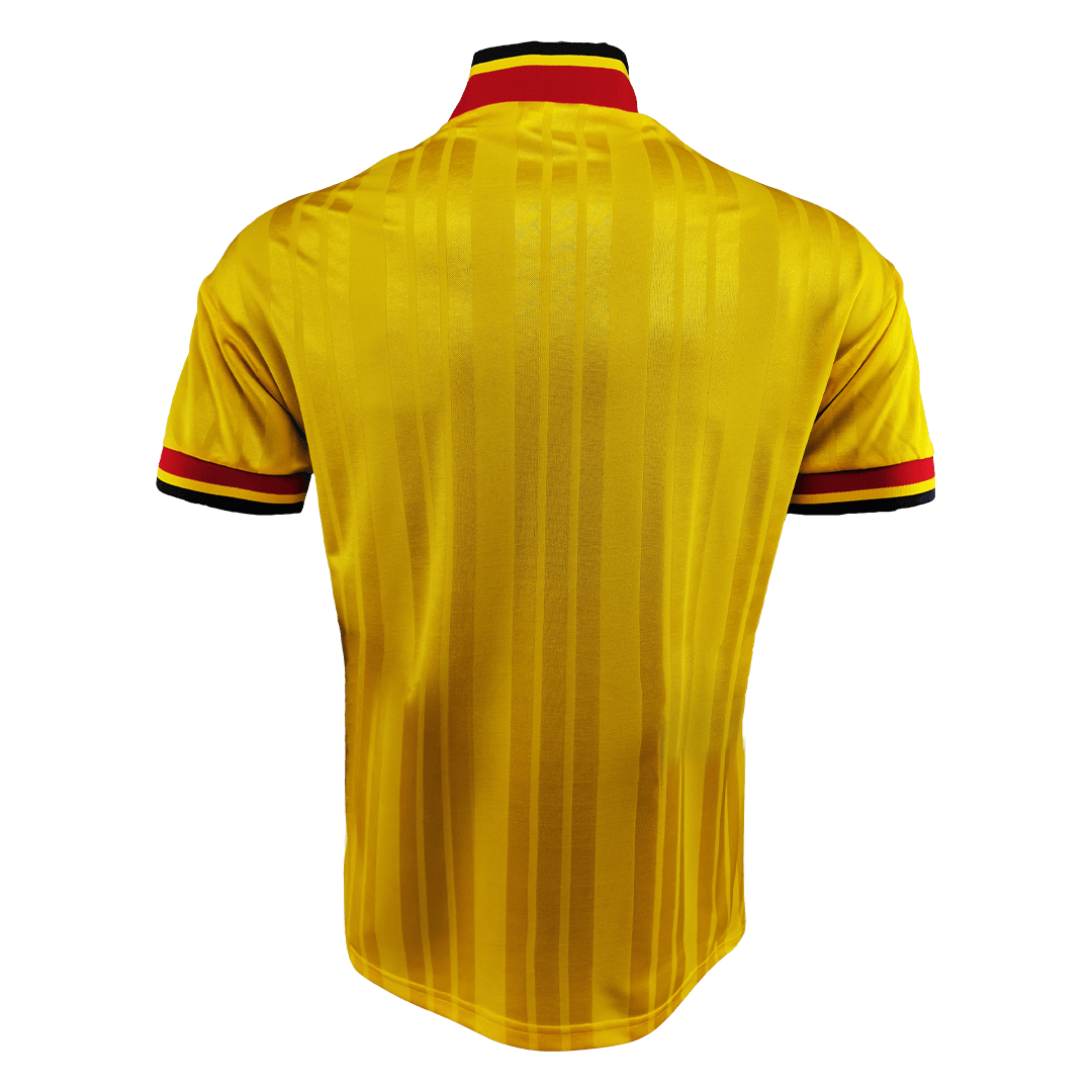 Ian Wright x Arsenal Retro Away Jersey 1993/94 - Image 4