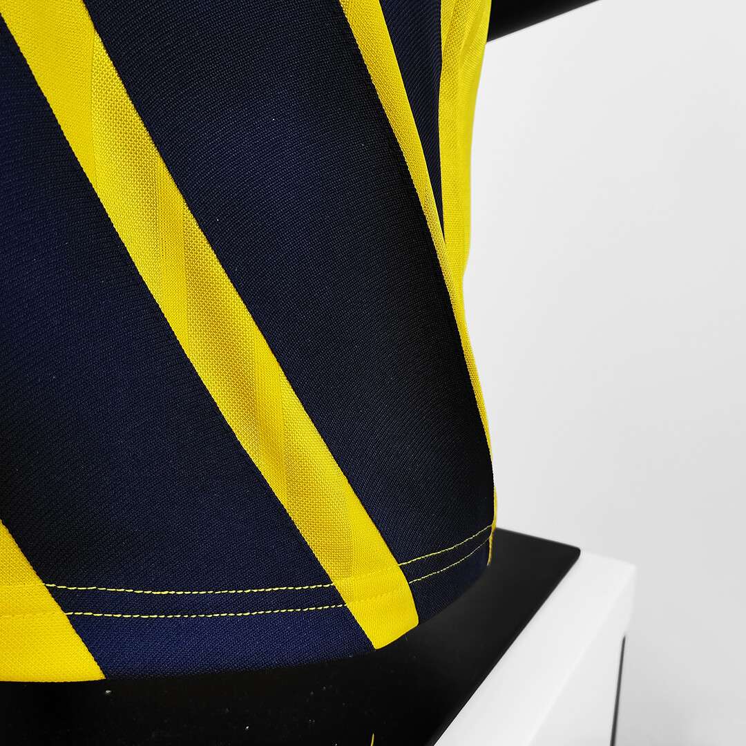 Ian Wright x Arsenal Retro Away Jersey 1993/94 - Image 5