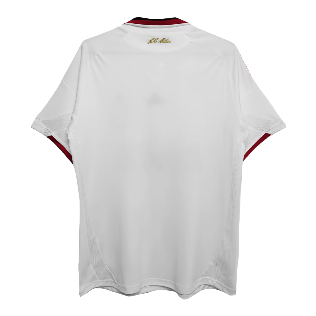 Ronaldinho x Retro AC Milan Away Jersey 2009/10 - Image 8
