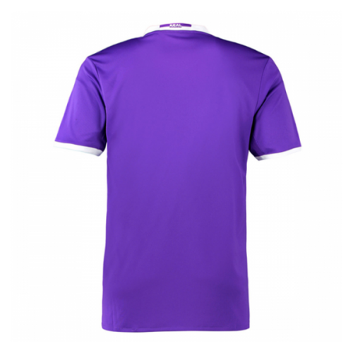 Cristiano Ronaldo x Retro Real Madrid Away Jersey 2016/17 - Image 13