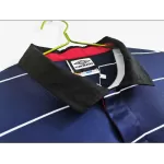 Yorke #19 Retro Manchester United Away Jersey 1999/00 - minejerseys