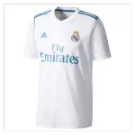 BALE #11 Retro Real Madrid Home Jersey 2017/18 - minejerseys