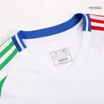 [Super Replica] Italy Away Full Kit Euro - minejerseys