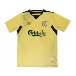 FOWLER #11 Retro Liverpool Away Jersey 2004/05 - minejerseys