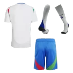 [Super Replica] Italy Away Full Kit Euro - minejerseys
