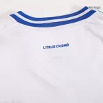 [Super Replica] Italy Away Full Kit Euro - minejerseys