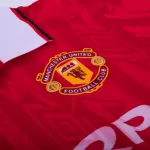 Cantona #7 Retro Manchester United Home Jersey 1992/94 - minejerseys