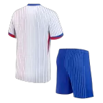 [Super Replica] France Away Kit Euro - minejerseys