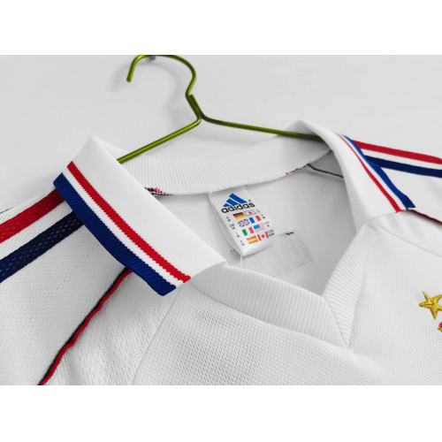 Thierry Henry x Retro France Away Jersey World Cup 1998 - Image 6