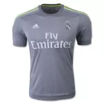 BALE #11 Retro Real Madrid Away Jersey 2015/16 - minejerseys