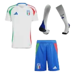 [Super Replica] Italy Away Full Kit Euro - minejerseys