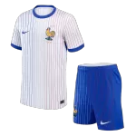 [Super Replica] France Away Kit Euro - minejerseys