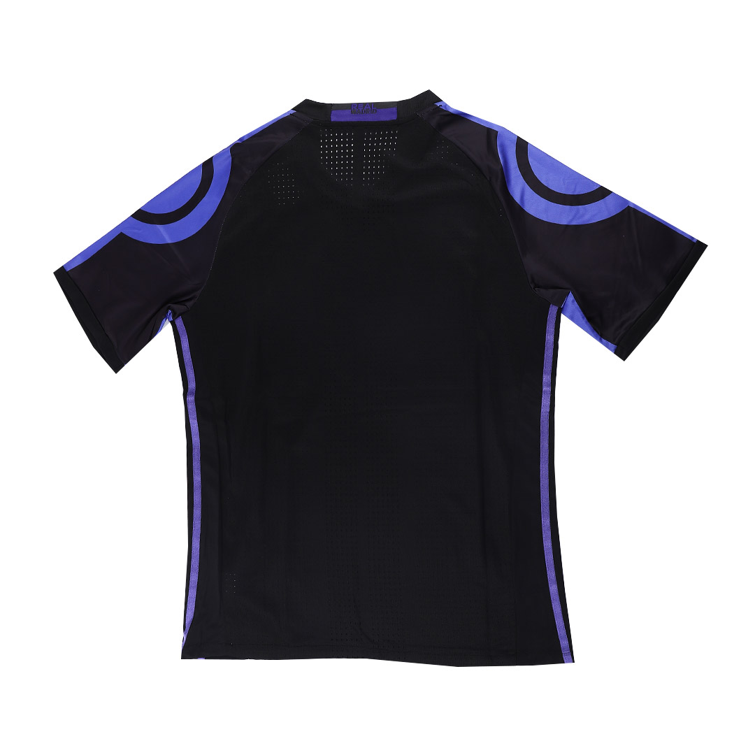 Retro Real Madrid Third Jersey 2016/17 - Image 4
