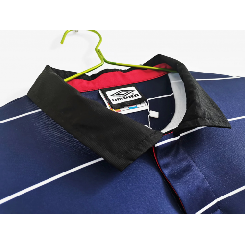 Wright Yorke x Retro Manchester United Away Jersey 1999/00 - Image 7