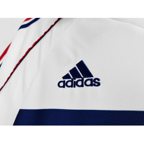 Thierry Henry x Retro France Away Jersey World Cup 1998 - Image 8