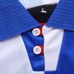 Shearer #9 Retro Blackburn Rovers Home Jersey 1994/95 - minejerseys