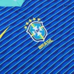 Kids Brazil Away Kit Copa America - minejerseys