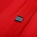 RUSH #9 Retro Liverpool Home Jersey 1995/96 - minejerseys