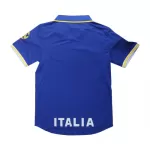 Albertini #10 Retro Italy Home Jersey Euro Cup 1996 - minejerseys
