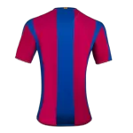 Ronaldinho #10 Retro Barcelona Home Jersey 50-Years Anniversary 2007/08 - minejerseys