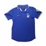 Albertini #10 Retro Italy Home Jersey Euro Cup 1996 - minejerseys