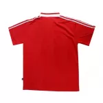 RUSH #9 Retro Liverpool Home Jersey 1995/96 - minejerseys