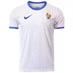[Super Replica] France Away Kit Euro - minejerseys