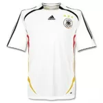 BALLACK #13 Retro Germany Home Jersey World Cup 2006 - minejerseys