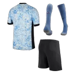 Portugal Away Full Kit Euro - minejerseys