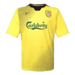 FOWLER #11 Retro Liverpool Away Jersey 2004/05 - minejerseys