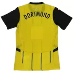 Borussia Dortmund Home Match Jersey Player Version - minejerseys