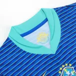 Kids Brazil Away Kit Copa America - minejerseys