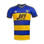 NAKATA #10 Retro Parma Calcio 1913 Home Jersey 2001/02 - minejerseys